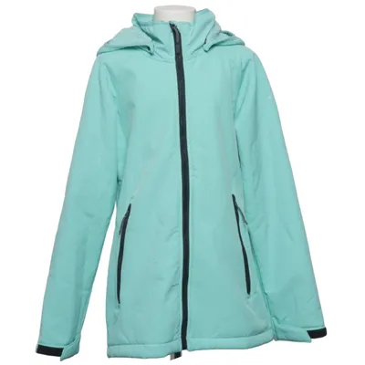 Softshell jacket (Groen) van Icepeak Elastaan, Polyester