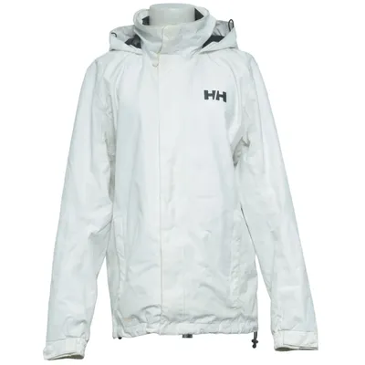 Veste polaire (Blanc) de Helly Hansen Polyamide, Polyester, Polyuréthane