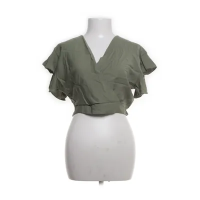 Crop top (Green) from New Collection