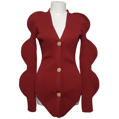 Kofta (Röd) från Coosy Polyamid, Viskos