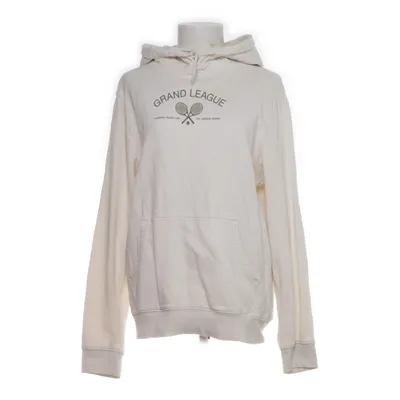 Sweat à capuche (Blanc) de C Organic Cotton Coton