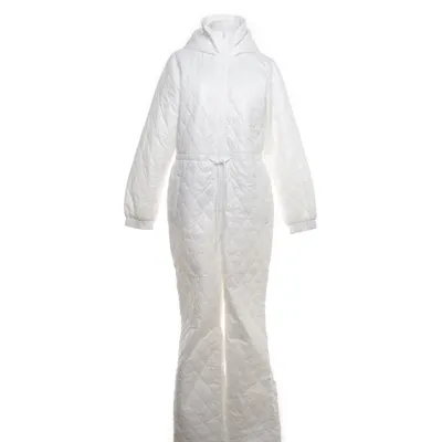 Overall (White) from Divided by H&M Polyamide, Polyester