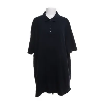 Pikétröja (Svart) från Basics Bomull