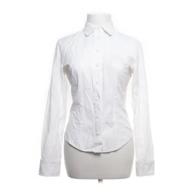 Shirt (Wit) van Brandy Melville Katoen