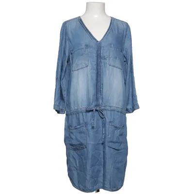 Denim dress (Blue) from Up Fashion Lyocell