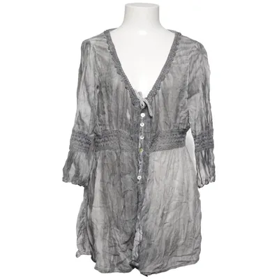 Blouse portefeuille (Gris) de Remind Items Viscose