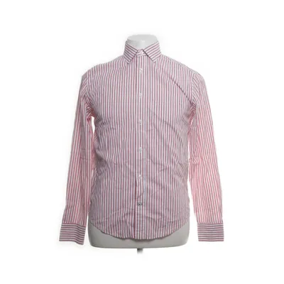 Shirt (White, Red) from Gap Cotton