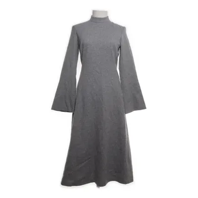 Klänning (Grå) från Zara Woman Elastan, Polyamid, Polyester, Ull, Viskos