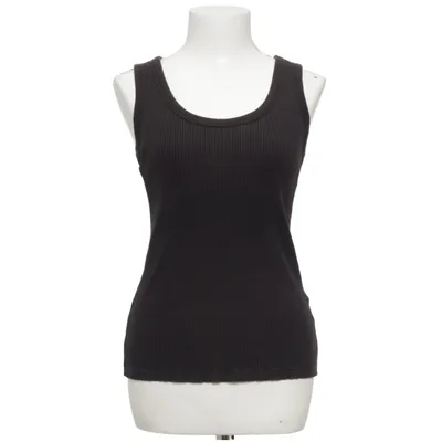 Tank Top (Black) from Uniqlo