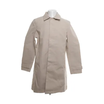 Regnfrakke (Beige) fra Zara Man