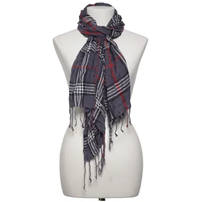 Halsduk (Grå, Röd, Vit) från Ascot