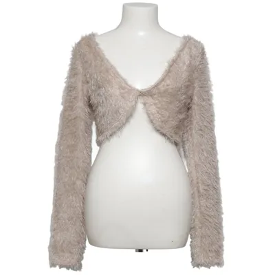 Bolero (Beige) from NLY Trend Polyester