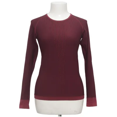 Ondershirt (Rood) van Active Touch Elastaan, Polyamide, Polyester