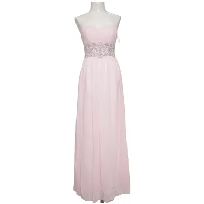 Robe de soirée (Rose) de Quiz Élasthane, Polyester