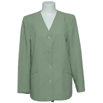 Blazer (Green) from Westerlind Polyester