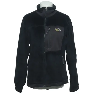 Fleece jas (Zwart) van Mountain Hard Wear Elastaan, Polyester