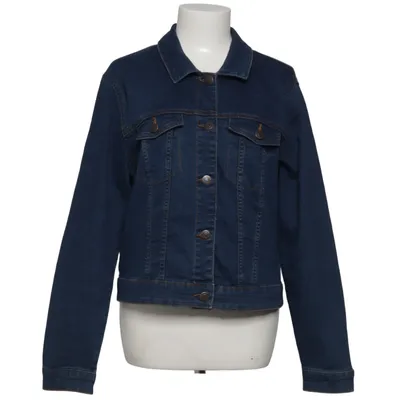 Denim jacket (Blue) from Noisy May Cotton