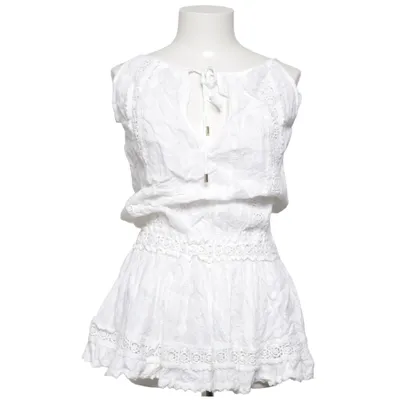 Strandklänning (Vit) från Melissa Odabash Bomull