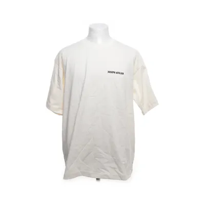 T-shirt (Hvid) fra Joseph Atelier Økologisk bomuld