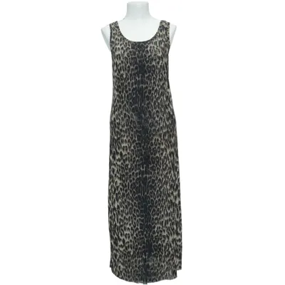 Robe longue (Noir, Marron) de OVS