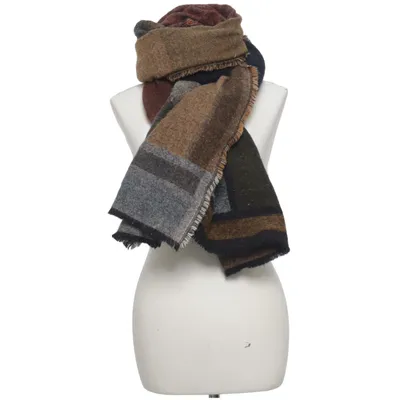 Schal (Braun, Grau, Mehrfarbig) von Zara Accessories