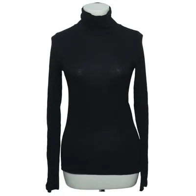 Rollkragenpullover (Schwarz) von Eve Modal