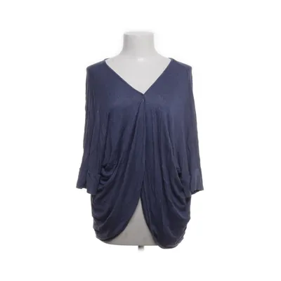 Kofta (Blå) från John Baner Linne, Viskos