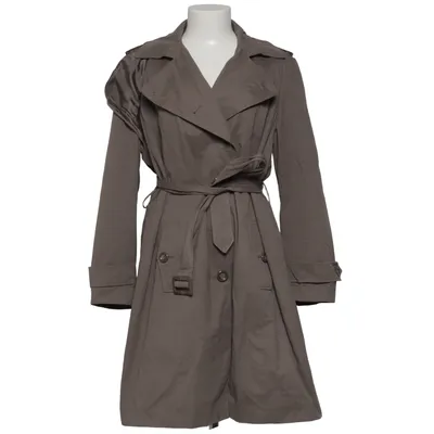Trenchcoat (Grå) från Collection Debenhams Bomull, Polyamid, Polyester