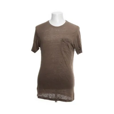 T-shirt (Gray) from The Kooples Linen