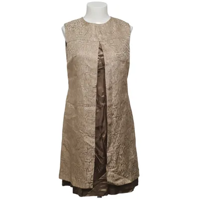 Kleid (Gold)