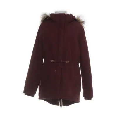 Parka (Rød) fra R&D Bomuld, Polyester