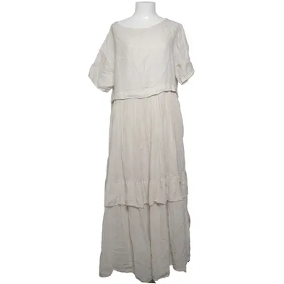 Långklänning (Beige) från Acqua & Limone