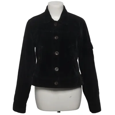Overshirt (Black) from System Cotton