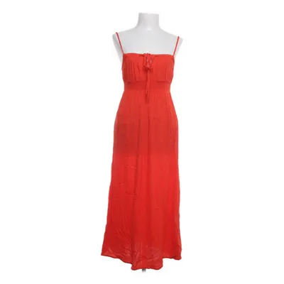 Maxi jurk (Rood, Oranje) van Primark Cares Viscose