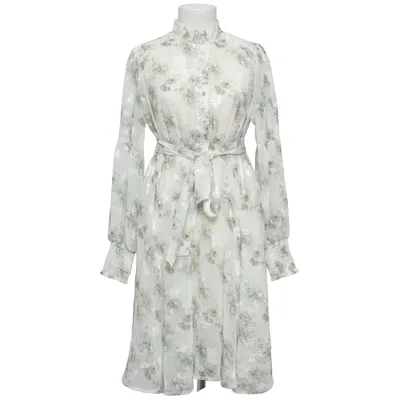 Jurk (Alliaria Chalina) van Bruuns Bazaar Gerecycled polyester, Viscose