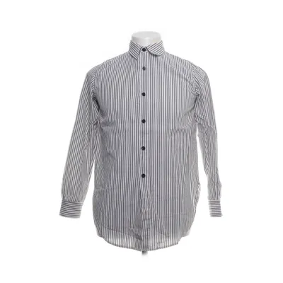 Shirt (Wit, Grijs) van HOPE by Ringstrand Söderberg Katoen