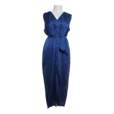 Maxi dress (Blue) from Shein Curve Polyester