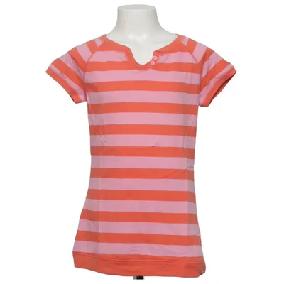 T-shirt (Orange, Pink) fra Gap Kids Bomuld