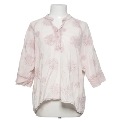Blouse (Pink) from Marta Cotton