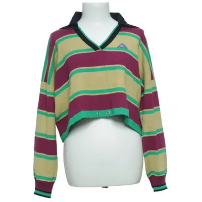 Sweater (Lilla, Grøn, Gul) fra Iets Frans