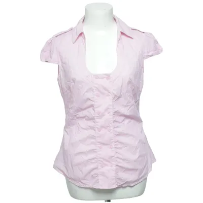 Kurzarmhemd (Pink, Weiß) von Tally Weijl