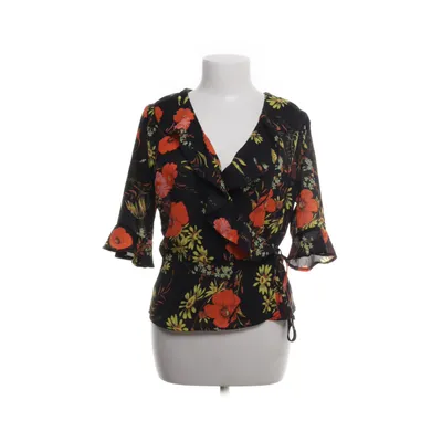 Wrap top (Black, Multicolored) from Elli White Polyamide