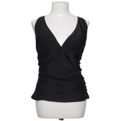 Tanktop (Zwart) van Beachsissi