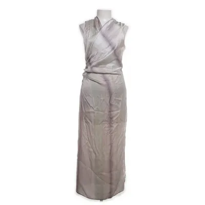 Robe longue (Multicolore) de Reserved Polyester