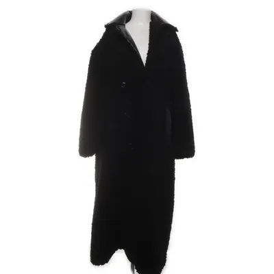 Vinterkappa (Svart) från Diesel Polyester