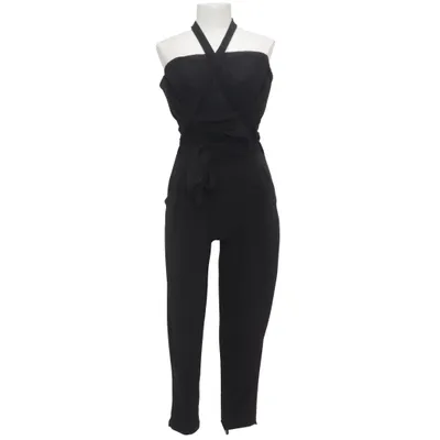 Combinaison (Noir) de MGN Élasthane, Polyester