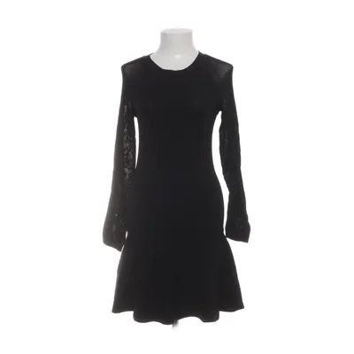 Robe (Noir) de Adolfo Dominguez Polyamide, Viscose