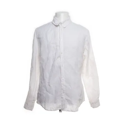 Shirt (Wit) van Puro Lino Linnen