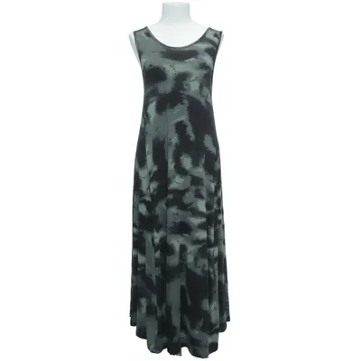 Maxi dress (Green, Black) from Logo