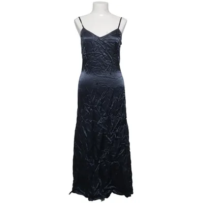 Maxi jurk (Blauw) van United Colors of Benetton Viscose